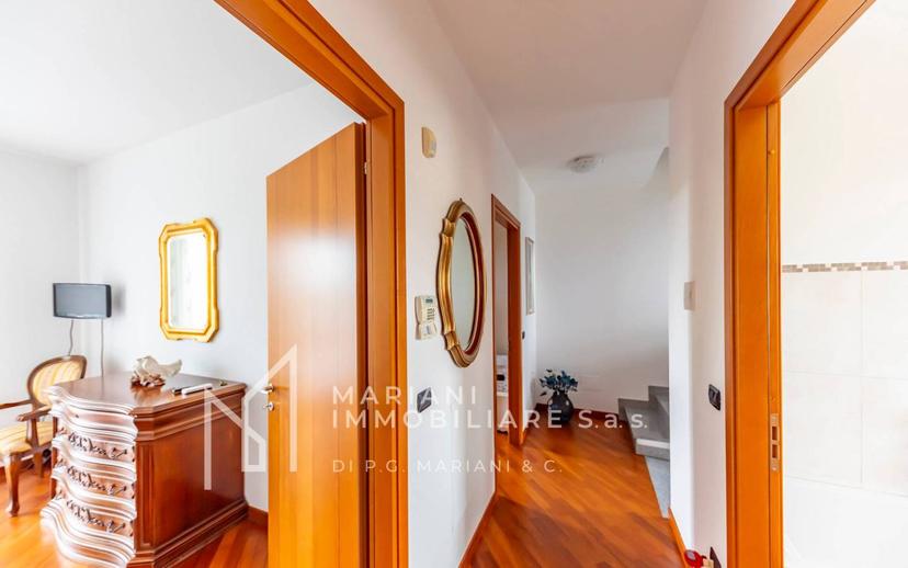 Villa a schiera 5 locali, ottimo stato, Madonna Regina, Busto Arsizio — foto 17 di 75