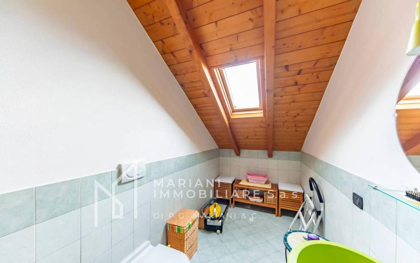Villa a schiera 5 locali, ottimo stato, Madonna Regina, Busto Arsizio — foto 16 di 75