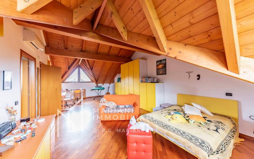 Villa a schiera 5 locali, ottimo stato, Madonna Regina, Busto Arsizio — foto 71 di 75