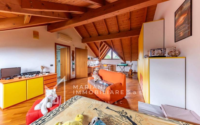 Villa a schiera 5 locali, ottimo stato, Madonna Regina, Busto Arsizio — foto 62 di 75