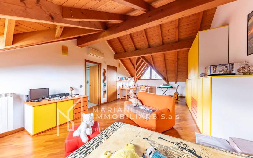 Villa a schiera 5 locali, ottimo stato, Madonna Regina, Busto Arsizio — foto 38 di 75
