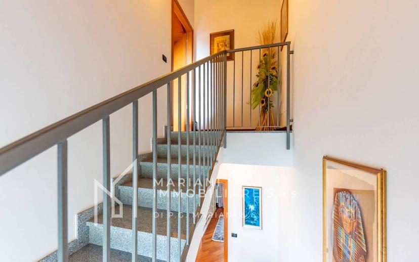 Villa a schiera 5 locali, ottimo stato, Madonna Regina, Busto Arsizio — foto 13 di 75