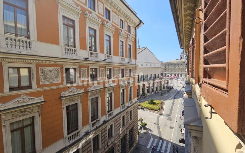 Bilocale via 25 Aprile 8, Centro Città, Genova