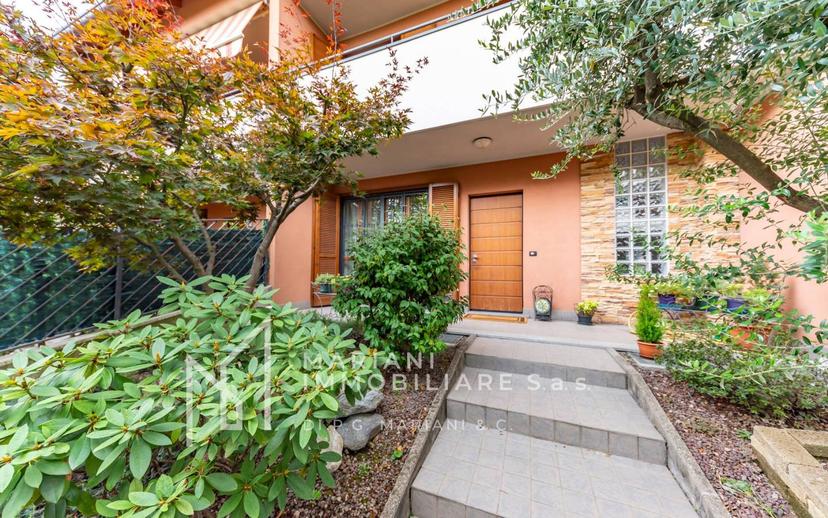Villa a schiera 5 locali, ottimo stato, Madonna Regina, Busto Arsizio — foto 59 di 75