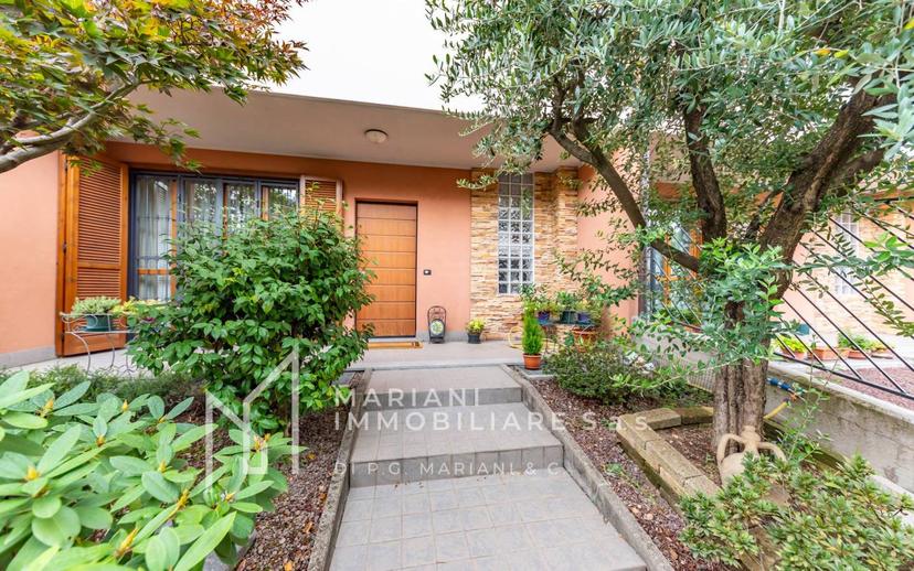Villa a schiera 5 locali, ottimo stato, Madonna Regina, Busto Arsizio — foto 12 di 75