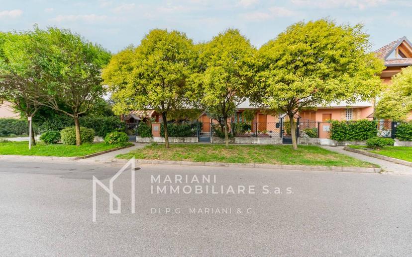 Villa a schiera 5 locali, ottimo stato, Madonna Regina, Busto Arsizio — foto 35 di 75