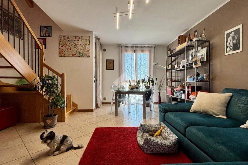 Trilocale via Silvio Pellico, Rubano — foto 4 di 28