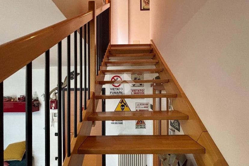 Trilocale via Silvio Pellico, Rubano — foto 2 di 28