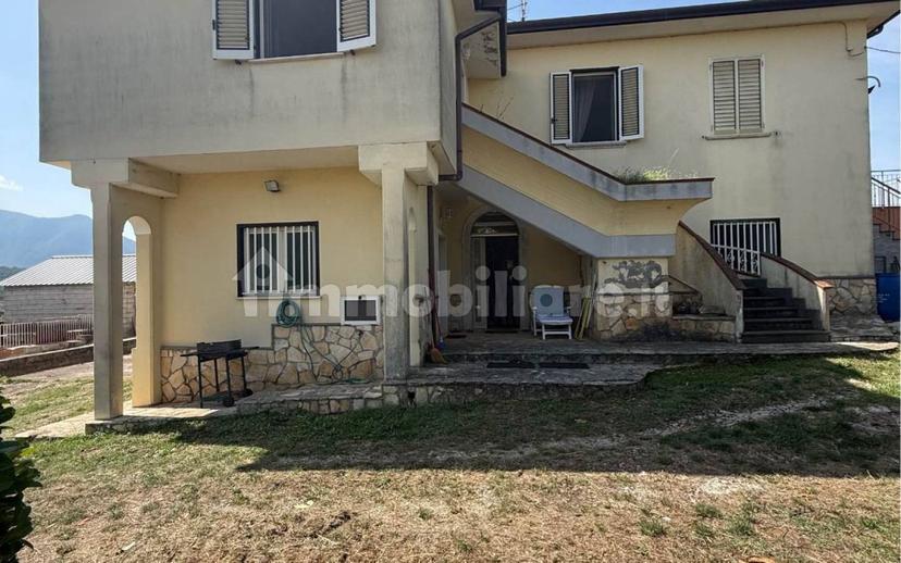 Villa unifamiliare Contrada Bosco, Bosco, Montemiletto — foto 11 di 22