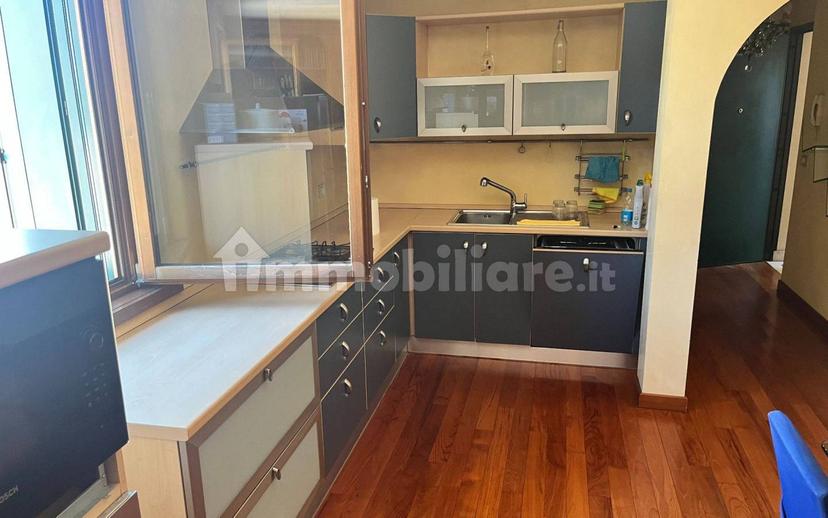 Attico corso Vittorio Emanuele II, Centro Storico, Pordenone — foto 4 di 13
