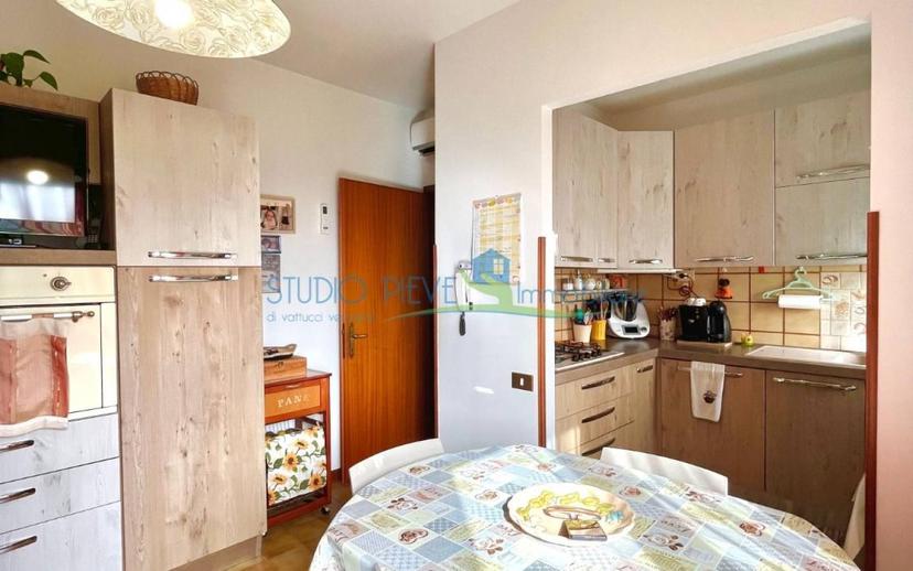Quadrilocale via Benedetto Croce, Centro, Monsummano Terme — foto 9 di 38