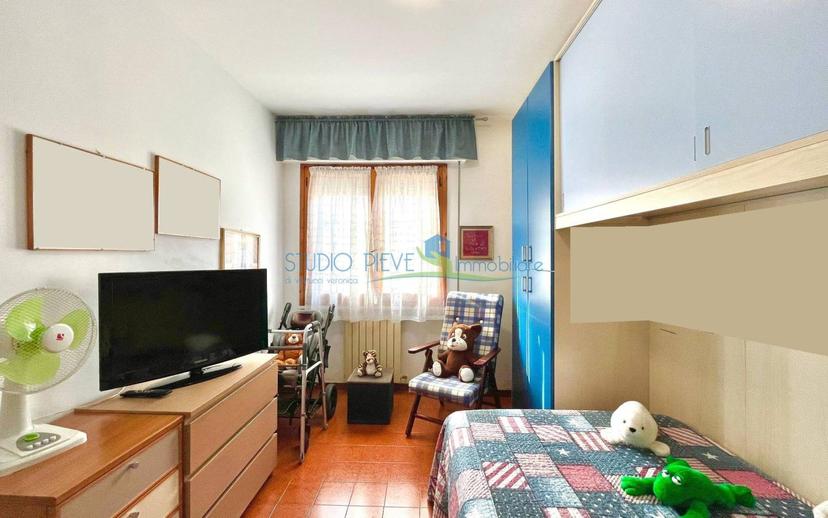 Quadrilocale via Benedetto Croce, Centro, Monsummano Terme — foto 17 di 38