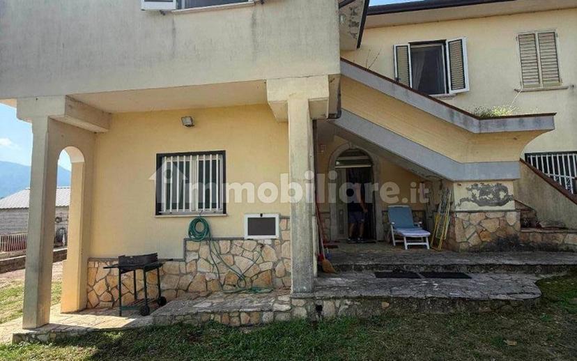 Villa unifamiliare Contrada Bosco, Bosco, Montemiletto — foto 12 di 22