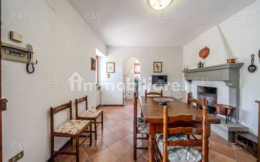 Rustico via del Perino, Cetica, Castel San Niccolò — foto 4 di 10