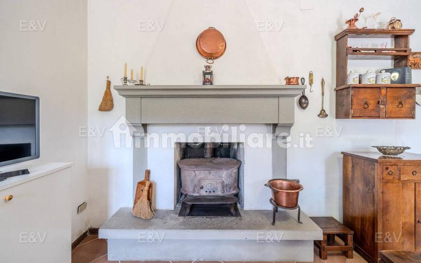 Rustico via del Perino, Cetica, Castel San Niccolò — foto 6 di 10