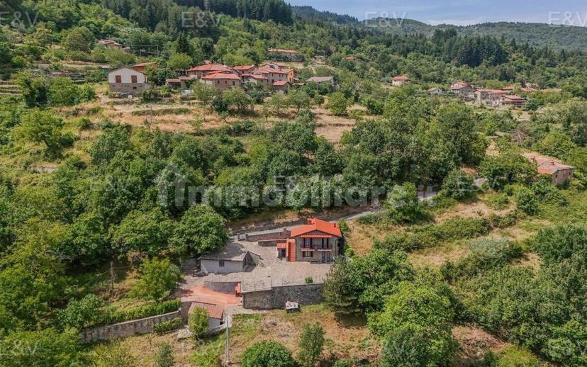 Rustico via del Perino, Cetica, Castel San Niccolò — foto 9 di 10