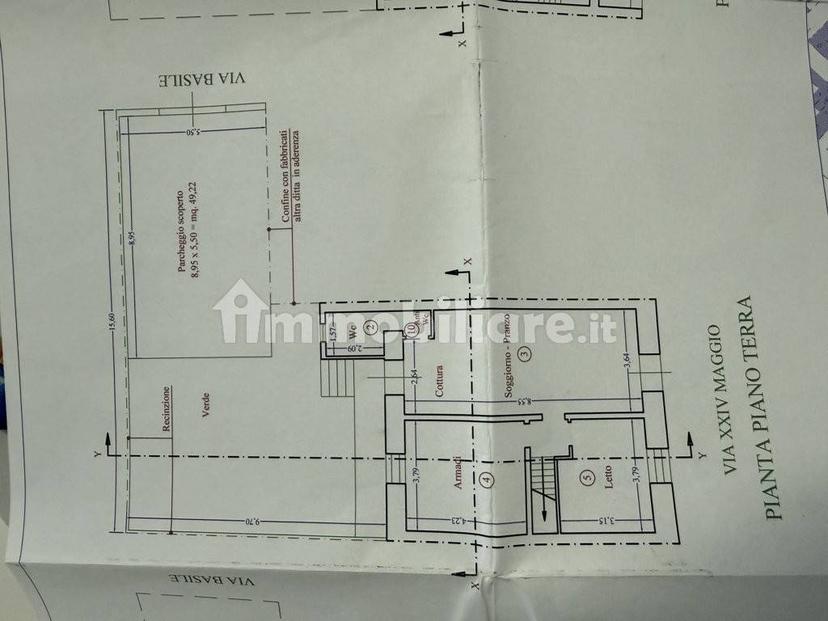 Terratetto unifamiliare via Paolo VI, Punta Secca, Santa Croce Camerina — foto 50 di 56