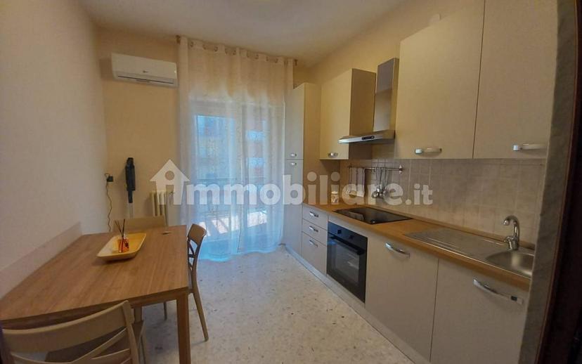 Bilocale ottimo stato, quarto piano, Libertà, Bari — foto 6 di 6