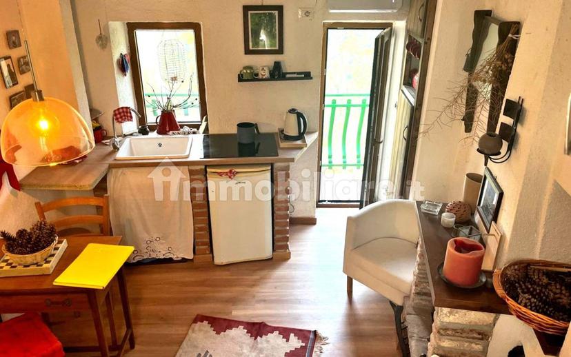 Bilocale via Achille Morrone 30, Centro, Ovindoli — foto 16 di 18
