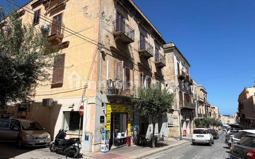 Appartamento corso Giuseppe Garibaldi, Centro, Castellammare del Golfo — foto 16 di 25
