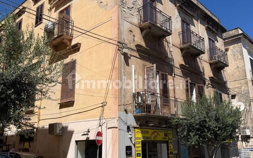 Appartamento corso Giuseppe Garibaldi, Centro, Castellammare del Golfo — foto 5 di 25