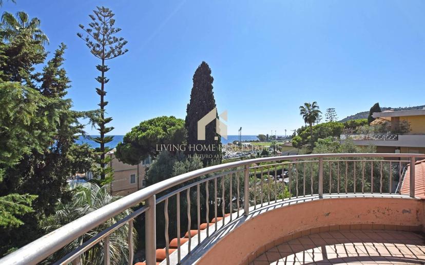 Villa unifamiliare via Pietralunga, Foce - Semeria, Sanremo — foto 32 di 35