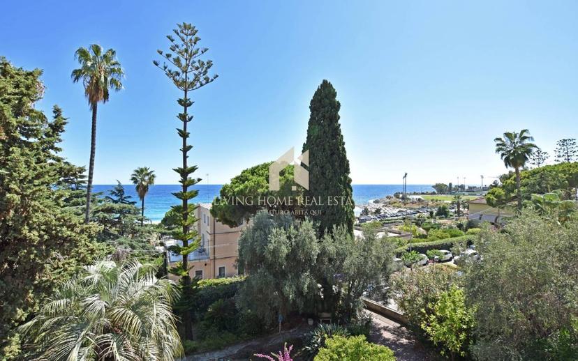 Villa unifamiliare via Pietralunga, Foce - Semeria, Sanremo — foto 30 di 35