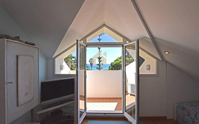 Villa unifamiliare via Pietralunga, Foce - Semeria, Sanremo — foto 35 di 35