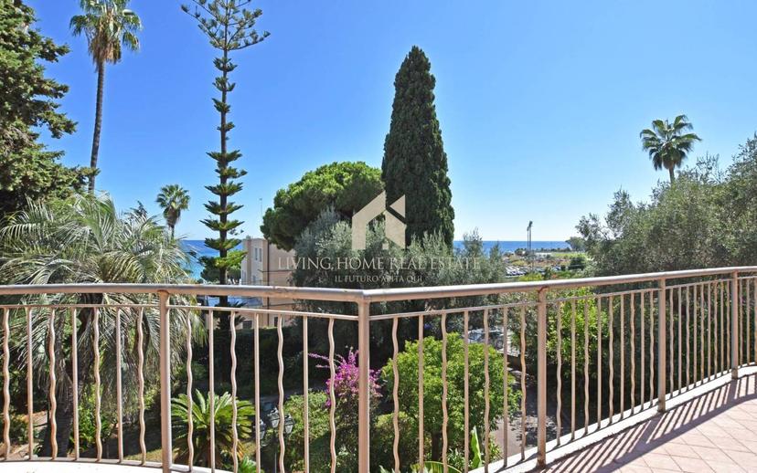 Villa unifamiliare via Pietralunga, Foce - Semeria, Sanremo