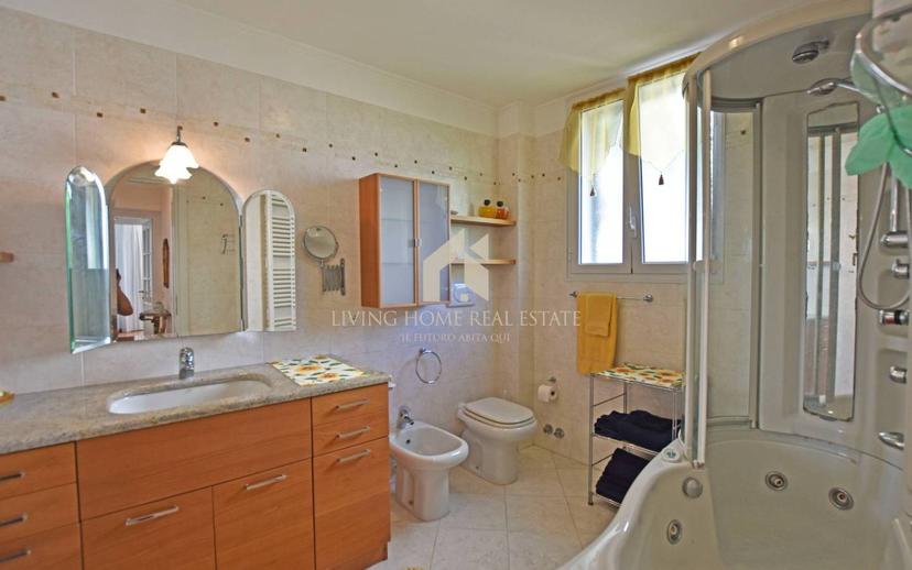 Villa unifamiliare via Pietralunga, Foce - Semeria, Sanremo — foto 20 di 35