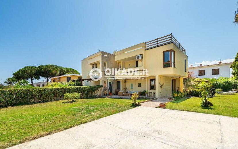Villa a schiera via Francisco Pizzarro 8, Porto Columbu Perd Sali, Sarroch — foto 16 di 43