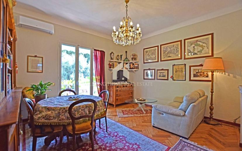 Villa unifamiliare via Pietralunga, Foce - Semeria, Sanremo — foto 19 di 35