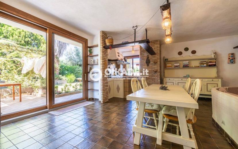 Villa a schiera via Francisco Pizzarro 8, Porto Columbu Perd Sali, Sarroch — foto 29 di 43
