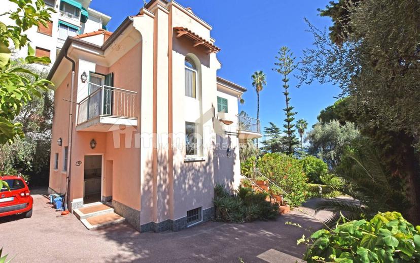 Villa unifamiliare via Pietralunga, Foce - Semeria, Sanremo — foto 31 di 35