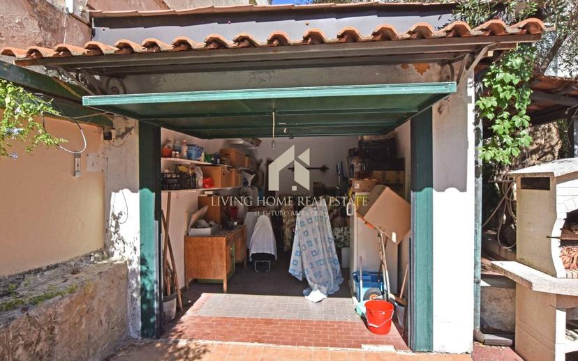 Villa unifamiliare via Pietralunga, Foce - Semeria, Sanremo — foto 16 di 35