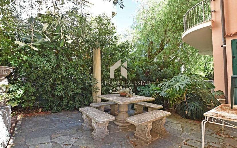 Villa unifamiliare via Pietralunga, Foce - Semeria, Sanremo — foto 24 di 35