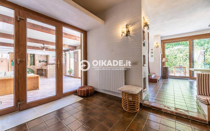 Villa a schiera via Francisco Pizzarro 8, Porto Columbu Perd Sali, Sarroch — foto 32 di 43