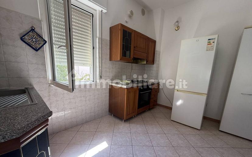 Trilocale buono stato, piano rialzato, Baia Flaminia, Pesaro — foto 13 di 19