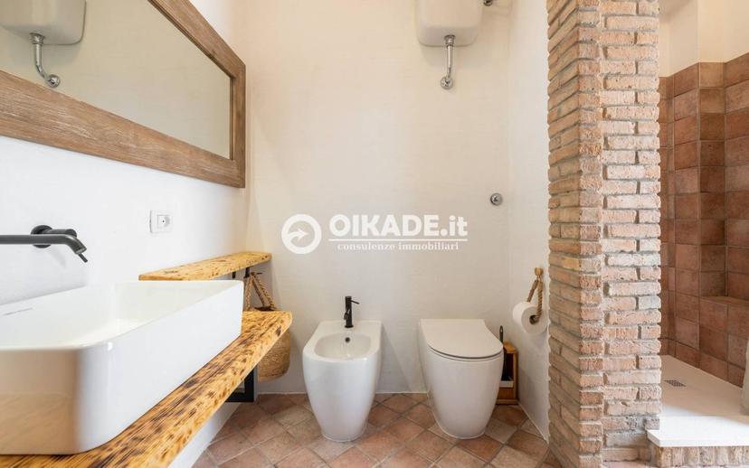 Villa a schiera via Francisco Pizzarro 8, Porto Columbu Perd Sali, Sarroch — foto 36 di 43