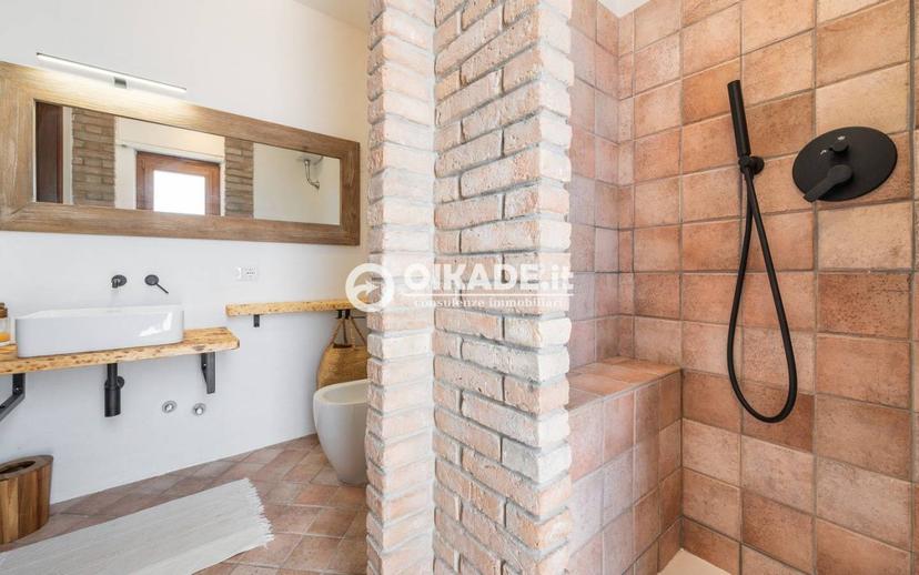 Villa a schiera via Francisco Pizzarro 8, Porto Columbu Perd Sali, Sarroch — foto 39 di 43