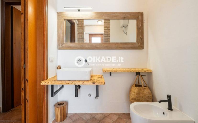 Villa a schiera via Francisco Pizzarro 8, Porto Columbu Perd Sali, Sarroch — foto 25 di 43