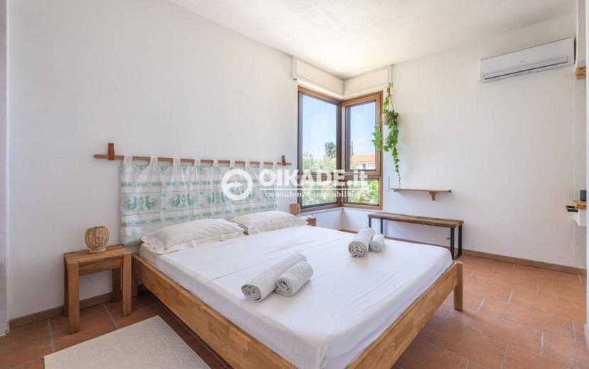 Villa a schiera via Francisco Pizzarro 8, Porto Columbu Perd Sali, Sarroch