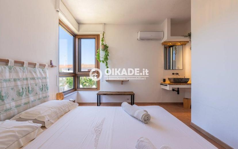 Villa a schiera via Francisco Pizzarro 8, Porto Columbu Perd Sali, Sarroch — foto 42 di 43