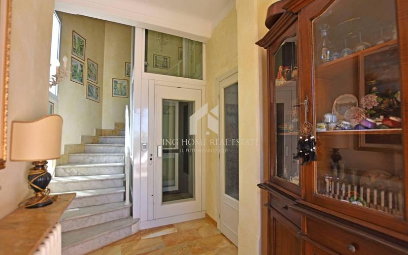 Villa unifamiliare via Pietralunga, Foce - Semeria, Sanremo — foto 6 di 35