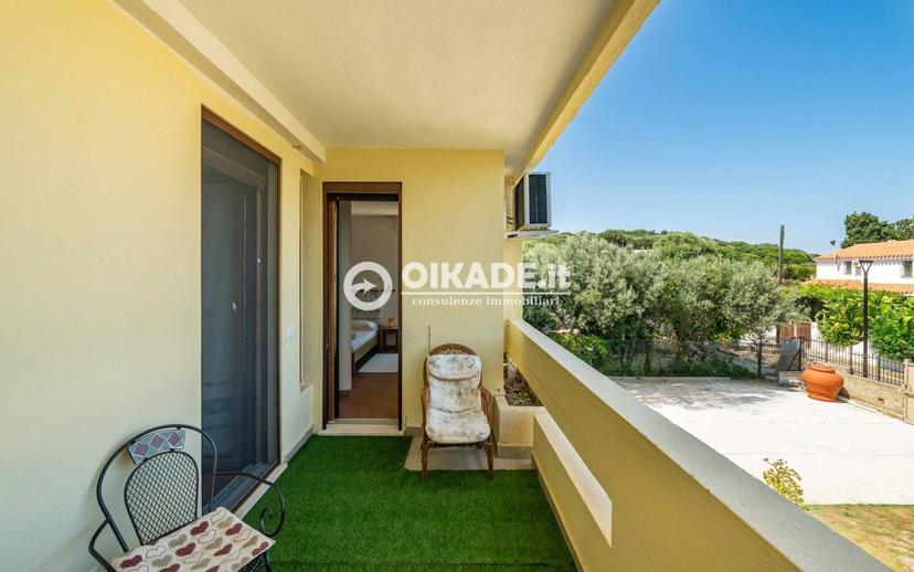 Villa a schiera via Francisco Pizzarro 8, Porto Columbu Perd Sali, Sarroch — foto 43 di 43