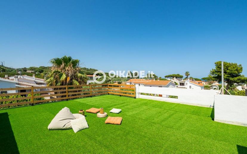 Villa a schiera via Francisco Pizzarro 8, Porto Columbu Perd Sali, Sarroch — foto 31 di 43