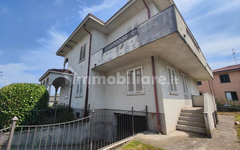 Villa unifamiliare via Provinciale Per Sirone 15, Centro, Dolzago
