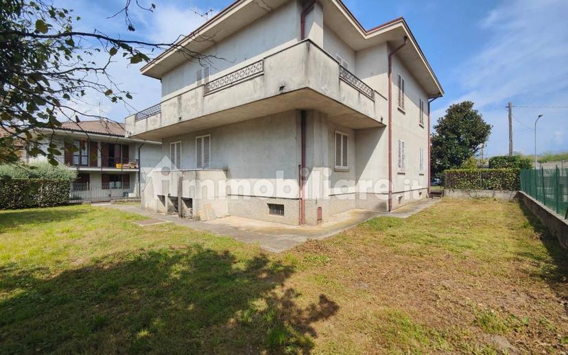 Villa unifamiliare via Provinciale Per Sirone 15, Centro, Dolzago — foto 13 di 43