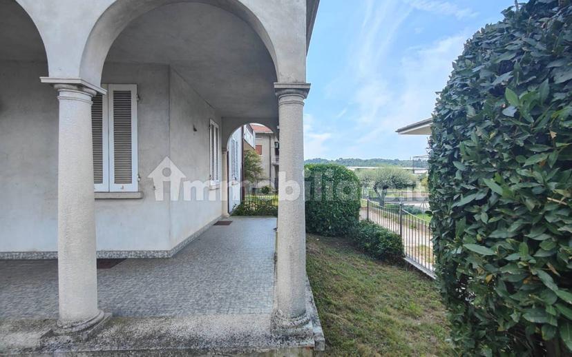 Villa unifamiliare via Provinciale Per Sirone 15, Centro, Dolzago — foto 34 di 43