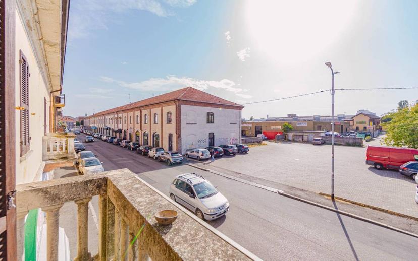 Bilocale via Manara Negrone 43, Ospedale, Vigevano — foto 14 di 17